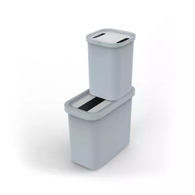 Joseph Joseph - GoRecycle 46Ltr Recycling 32Ltr Collector And 14Ltr Caddy Bin Se • $26