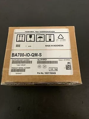 Toshiba Ba700-io-qm-s (new Open Box) • $40