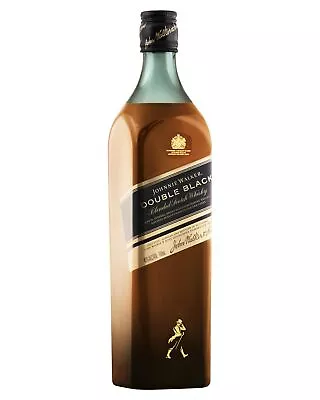 Johnnie Walker Double Black Scotch Whisky 700mL Bottle • $83.16