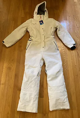 $79.99 • Buy WANLISS Womens One Piece Colorful Jumpsuits Snowsuits Snowboard Ski Suit Winter