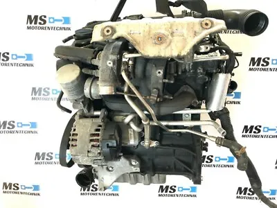 VW Golf Scirocco Audi A3 A1 14 TSI Cav Motor Audi 118 Kw Engine Complete • $3982.27