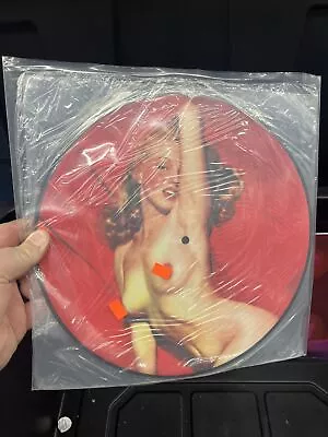 Vinyl Record LP Marilyn Monroe Exclusive Picture Disk • $50