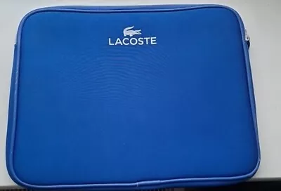 Lacoste Bag • £10.99