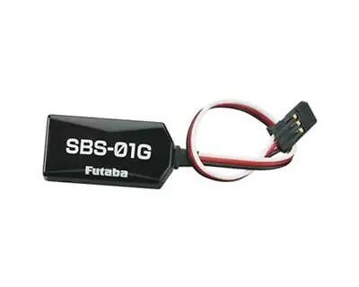 Futaba SBS-01G GPS Sensor [FUT01102288-1] • $109.99