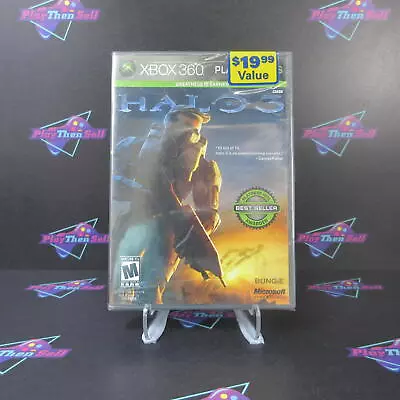 Halo 3 Xbox 360 Platinum Hits Brand New - Sealed • $49.95