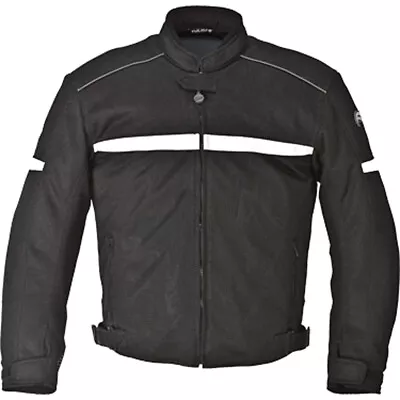 Men's Fulmer Firetrak II Jacket Motorcycle Riding Coat Textile/Mesh W/ CE Armor • $39.99