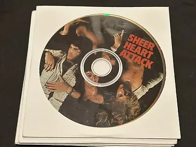 Queen Sheer Heart Attack Limited Edition Cd Album Gold From Ultimate Box • £8.95