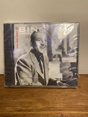 £2.99 • Buy The Very Best Of BING Crosby - New & Sealed - Readers Digest