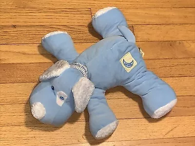 HTF Animal Alley Toys R Us Baby’s First Friend Plush Blue Puppy Dog 2000 • $49.99