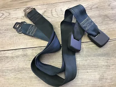 1970 Cuda Challenger E Body Mopar Oem Black Shoulder Harness Belts C-g • $165