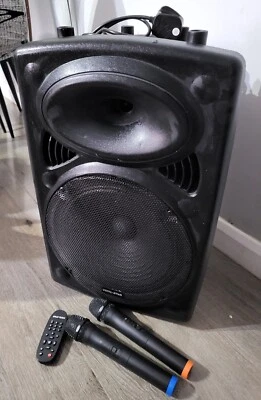 £110 • Buy Portable Kareoke Machine