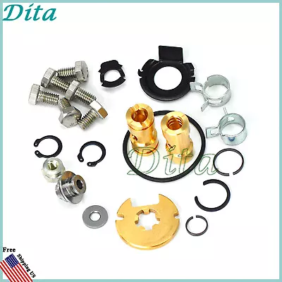  K04 K03 Turbo Rebuild Repair Kit For K06 KKK Audi  Golf GTI Jetta Passat 1.8T  • $32.66