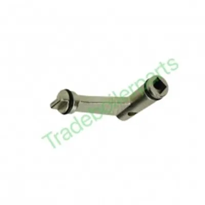 New Brand Vaillant Turbomax Plus Vuw 824 824/2 828 828/2filling Valve Handle Key • £7.95