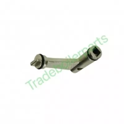 £7.79 • Buy Vaillant Turbomax Plus Filling Loop Valve Handle Key