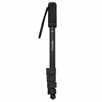 Vivitar 62 Inch Camera And Video Monopod • $14.95