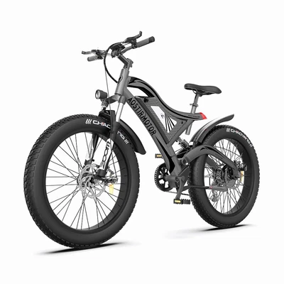 $1699 • Buy Ebike 26 750W 48V/15A Electric Bike Mountain Bicycle Fat Tire All Terrain E-bike