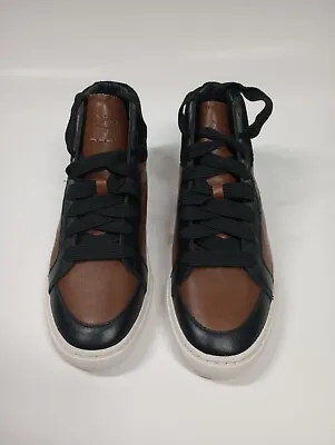 COACH Mens's C202 SHOES SNEAKER STYLE NO: G1386 SZ 7D • $54.99