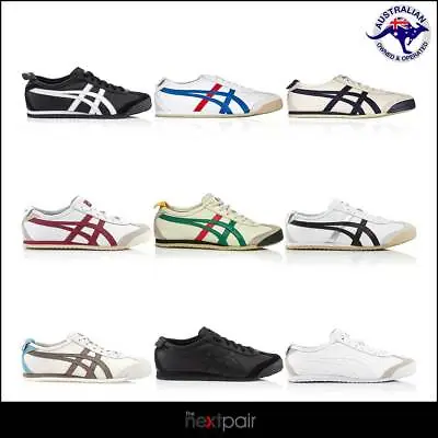 Onitsuka Tiger - Mexico 66 - Men's Women's Unisex Casual Shoe • $155