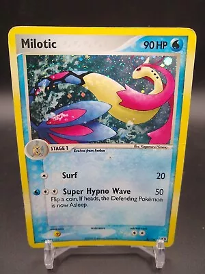 Pokémon TCG Milotic EX Emerald 8/106 Holo Holo Rare • $4.99