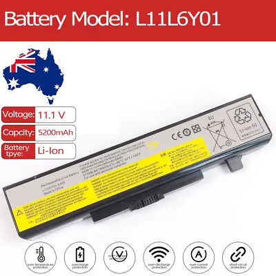 Battery For Lenovo ThinkPad Edge E530 3259 6272 E545 20B2 E430 E435 E435 • $69.98