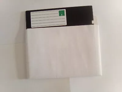 5.25   HD  High Density Floppy Disk 5 1/4 Inch 10 Discs Per Pack • $10