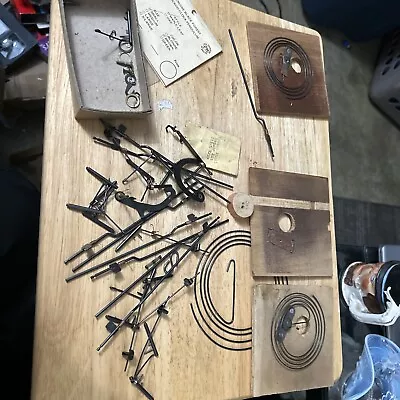 Vintage Cuckoo Clock Parts & Pieces.. • $6.50