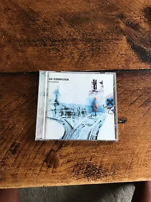 Radiohead ...OK Computer - Music CD Excellent Condition • £2.50