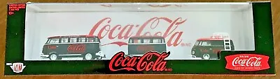 M2 Machines 2021 Coca-Cola Auto-Haulers #TW11 1:64 Scale Diecast • $24.99