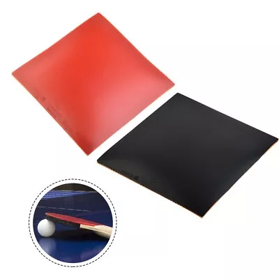 Table Tennis Rubber/ Hard Sponge Pong Rubber/ Fast Attackpong- Rubber • $19.70