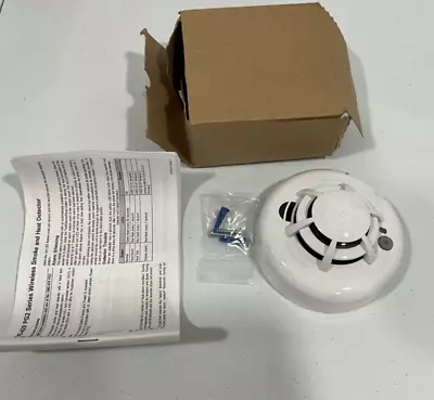 Visonic Wireless Smoke Alarm White SMD-429 Open Box • $79.99