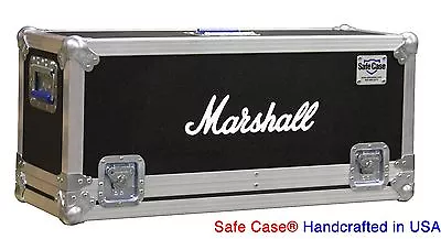 ATA Safe Case For Marshall 2555X Silver Jubilee 100 W Tube Guitar Head With LOGO • $360.90