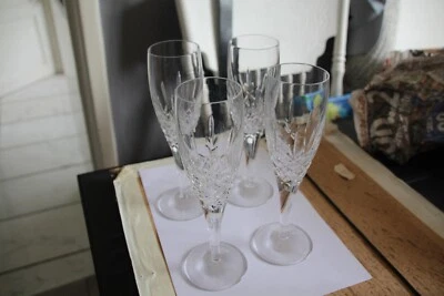 £12.99 • Buy X4 Royal Doulton Wine Glasses