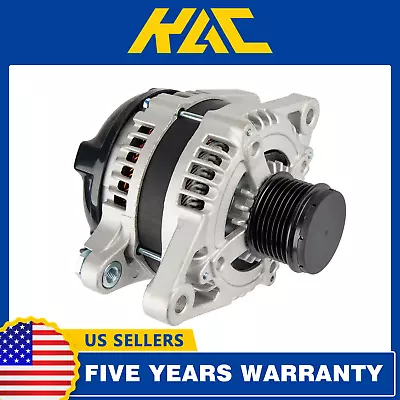 $84.99 • Buy Alternator For 2009 2010 2011 2012 Toyota Venza 2009-2010 Toyota  RAV4 V6 3.5L