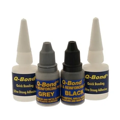 Q BOND Ultra Strong Adhesive Repair Kit - QB2 • £14.29