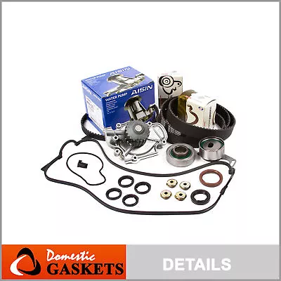 Timing Belt AISIN Water Pump Valve Cover Fit 90-97 Honda Accord 2.2L F22A4 F22B6 • $1134.28