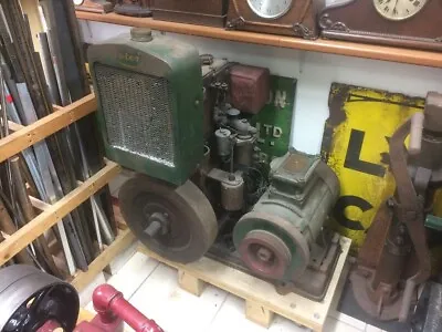 Lister D Type Fully Automatic Generating Set • £300