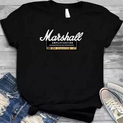 Marshall Amp Stack 1980 Essential T-Shirt • $24.77