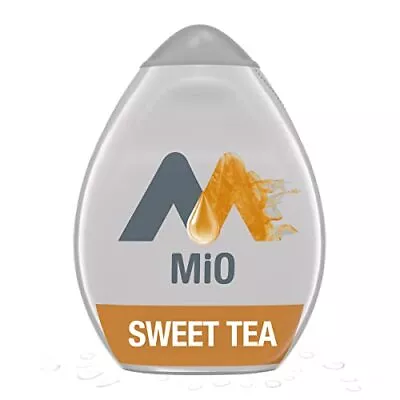 Sweet Tea Liquid Water Enhancer Drink Mix 1.62 Fl Oz Bottle As Seen On TikTok • $8.99