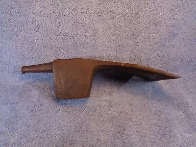 Vtg Antique Spiked Adze Tool Ship Boat Builder Carpenter Log Timber Woodworker • $49