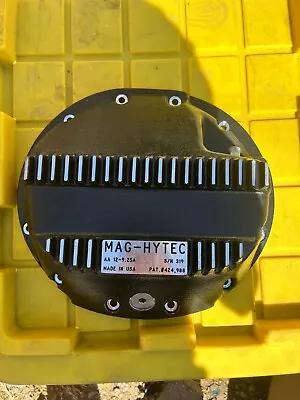 Mag-Hytec AA12-9.25 Front Differential Cover For 2013-Up Dodge Ram 2500/3500 NEW • $299.99