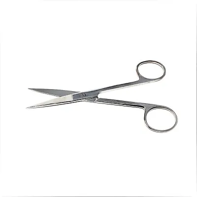 1 PC Surgical Medical Operating Scissors Straight 5.5  SHARP/SHARP Instruments • $5.54