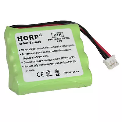 HQRP Battery Compatible With Marantz RC5200  RC9200  RC9500 Remote Control • $9.45