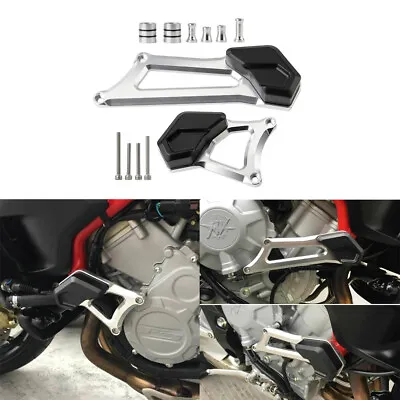 Engine Frame Slider Crash Protector For MV Agusta Brutale 675 800/RR/Dragster • $96.29