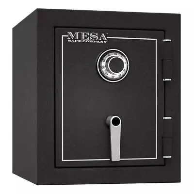 MESA SAFE COMPANY MBF1512C Burglar And Fire Safe1.7 Cu Ft • $826.93