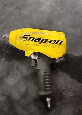 Snap-On 1/2” Drive Air Impact Gun Wrench IM6100 Pneumatic Tool USA  • $273.62