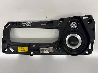 07-11 Volvo S80 V70 XC70 Center Speaker W/ Premium Sound 8676902 • $65