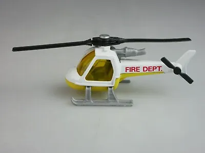 Helicopter (75-D/60-J/30-H) - 96645 Matchbox MB75 • $40.12