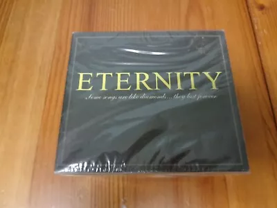 Various Artists - Eternity [K-Tel UK] (1999)4 Discs Set Cd Boxsetnewfree P=p • £9.99