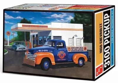 AMT 1/25 1950 Chevy Pickup Plastic Model Kit • $41.99