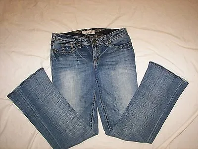 J & Company Low Rise Stretch Jeans - Size 29 - Born In California • $16.99